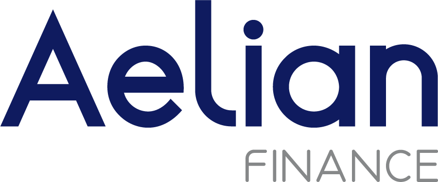 Aelian Finance - Graphic Design (901x375)