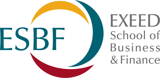Exeed School Of Business And Finance - Circle (639x312)