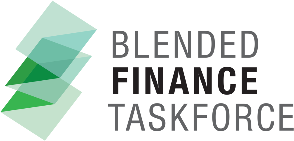 Bft Logo Color Transparent Highres - Blended Finance Task Force (1000x480)