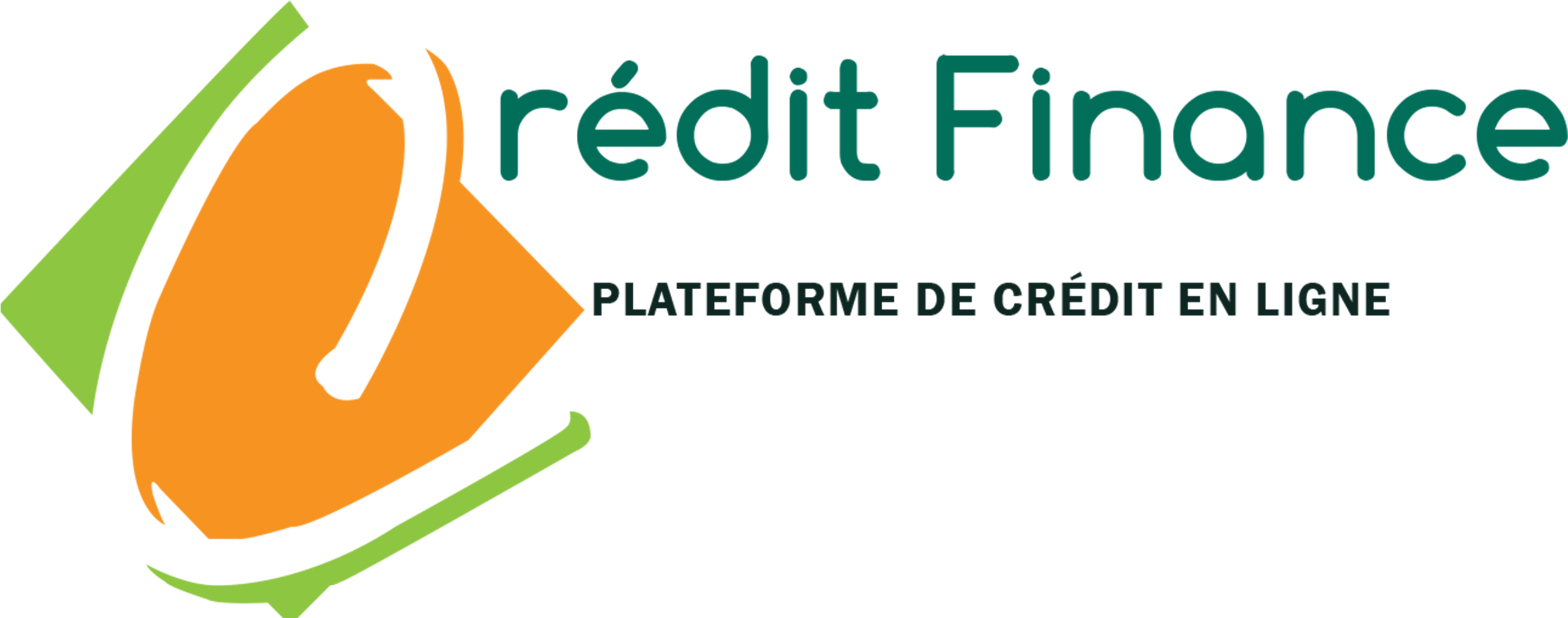 Crédit Finance - Finance Et Pret (2696x1071)