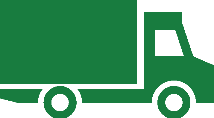 Riverview Transport - Logistic Truck Icon (842x655)