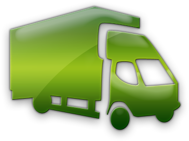 039075 Green Jelly Icon Transport Travel Transportation - Transport (420x420)