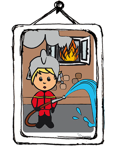 Illustration Chanson Petit Papa Noël Illustration Chanson - Illustration Chanson Petit Papa Noël Illustration Chanson (425x567)