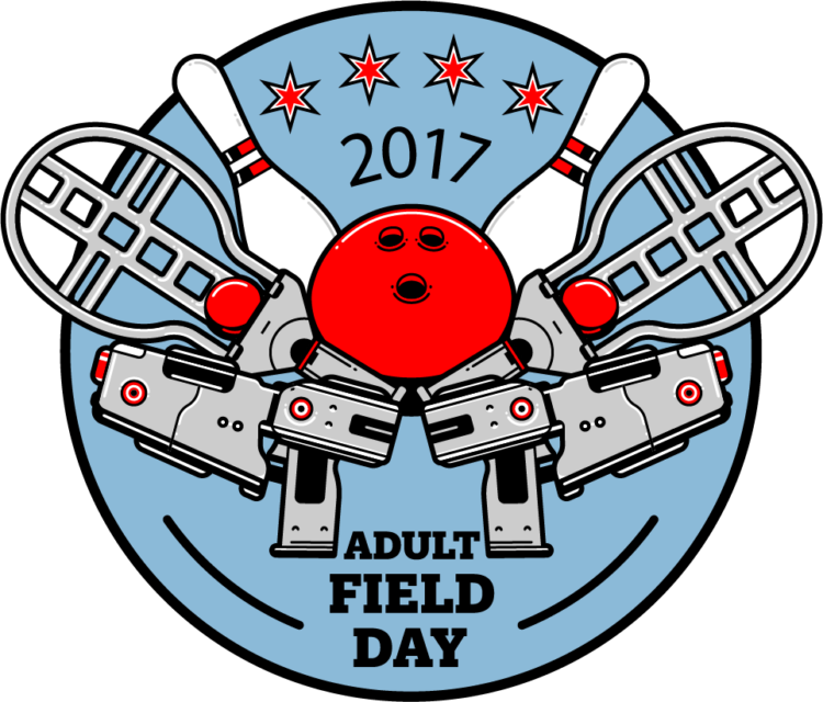 Join Lts Chicago & Friends For A Tournament-style Adult - Circle (750x640)