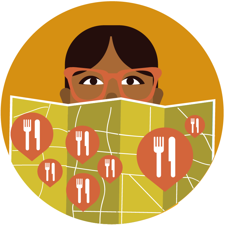 Spot Illustrations For Planet Jackson Hole - Spot Illustrations For Planet Jackson Hole (751x751)