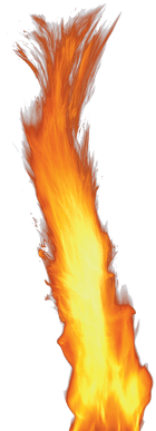 Clip Arts Related To - Fire Flame Png (400x400)