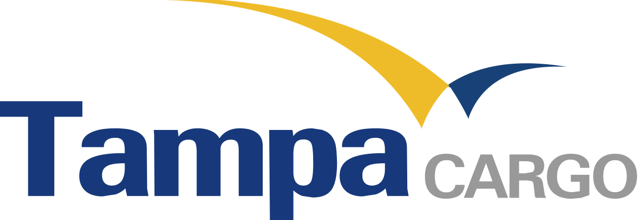 File - Tampa Cargo - Svg - Tampa Cargo Logo Png (1280x442)