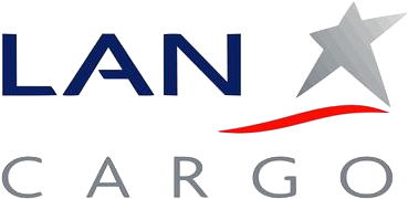 Direct Flight To Asu/uio - Logo Cargo Lan Png (368x368)