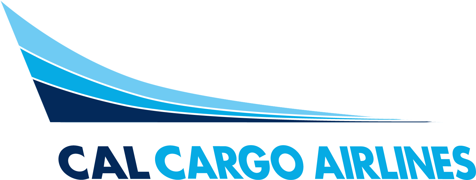 Click Here To Download » - Cal Cargo Airlines Logo (1667x833)