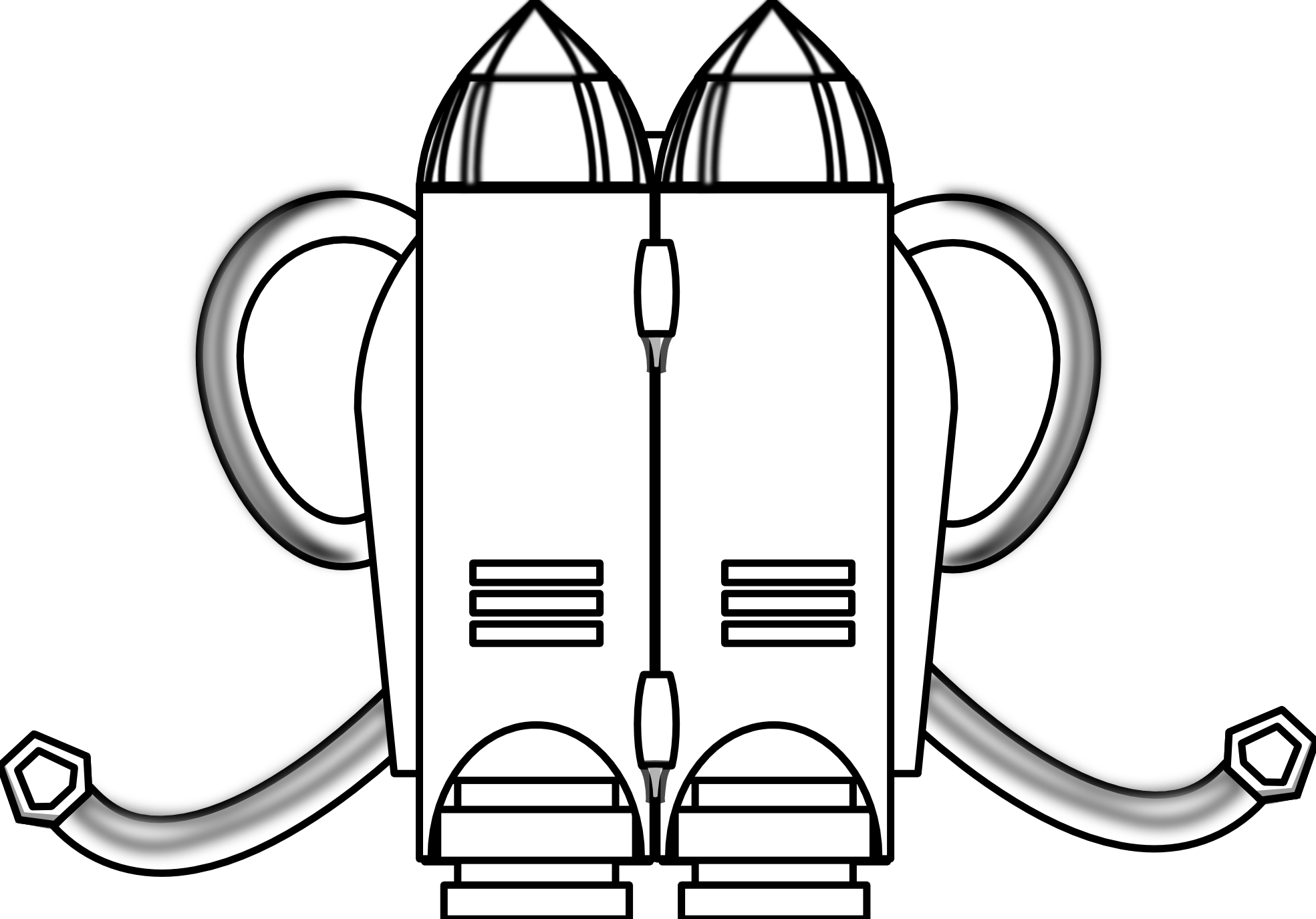 Jet Pack Clip Art (1969x1376)