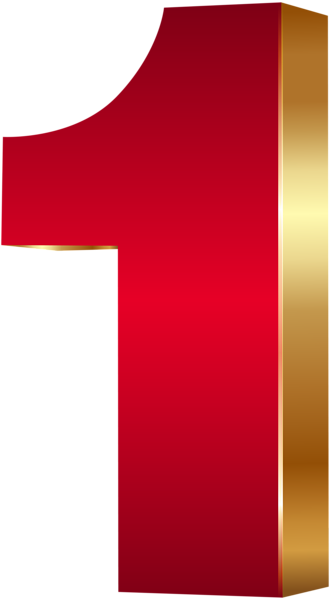 Pin By Marina Â™¥â™¥â™¥ On Nãºmeros Ii - 3d Numbers Png (330x600)