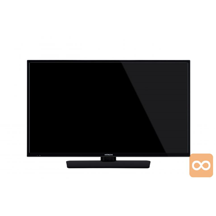 Hitachi 39hb4c01 39" , Full Hd, 1920 X 1080 Pixels - Led-backlit Lcd Display (800x823)