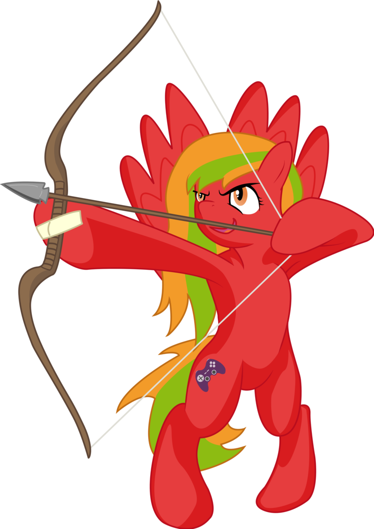 Red Lightning Bolt Clip Art At Clker - Lightning (752x1063)