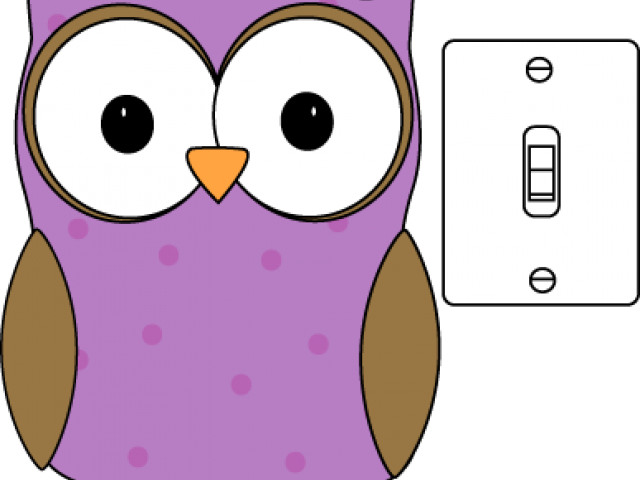 Jobs Clipart Owl - Clip Art (640x480)