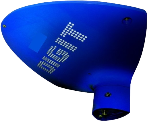 Xdv Digit Pasívna Dvb-t Uhf Anténa - Telkom Telmor Digit Activa Niebieska Antena (800x800)