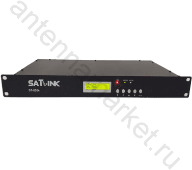 Модулятор Dvb T 4 Канала Satlink Ws6504u 4 Remux - Wilbur X Lewis (400x400)