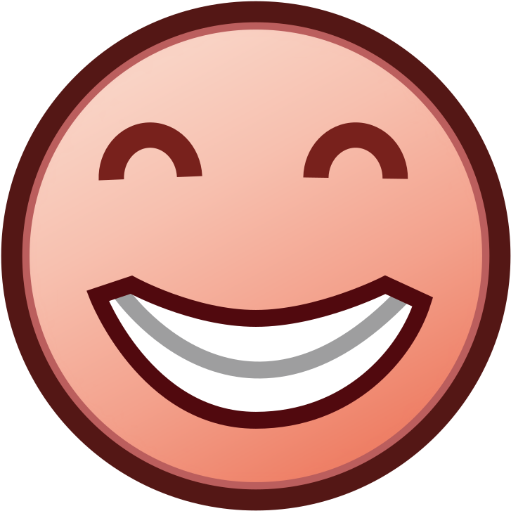 Smiley Ohio State University Emoticon Emoji - Emoji (768x768)