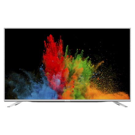 Sharp Lc-55cuf8472es 55" , Smart Tv, Ultra Hd Led, - Ed Tv 152 Cm 60 Samsung Eec A+ Dvb-t2, Dvb-c, Dvb-s, (800x823)