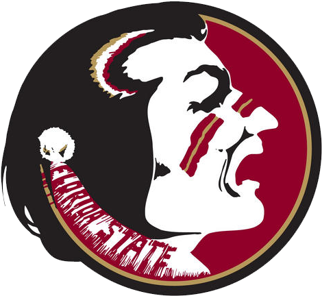 Florida State University Florida State Seminoles Track - Florida State Seminoles Logo (640x480)