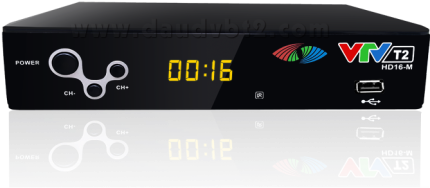 Đầu Thu Dvb T2 Vtv Hd 16-m - Digital Television (450x450)