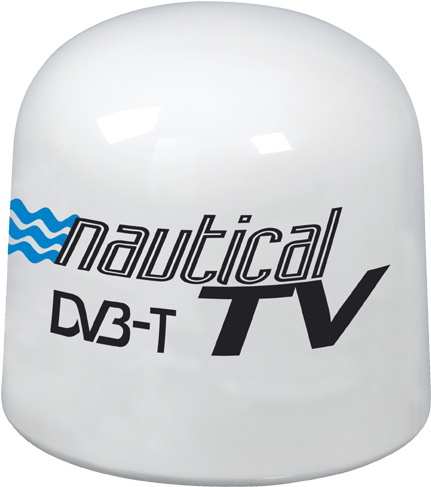 Nautical Dvb-t Tv - Hard Hat (528x528)