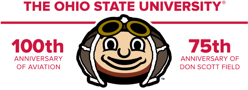 In 2017, The Ohio State University Celebrates The 100th - Dreamseat Ncca Team Logo (930x363)