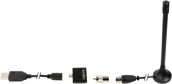 Vg0019 Dvb-t Tuner For Android - Usb Cable (800x800)