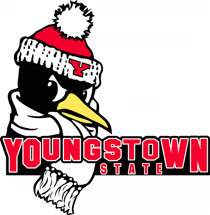 Youngstown State University Penguins (716x736)