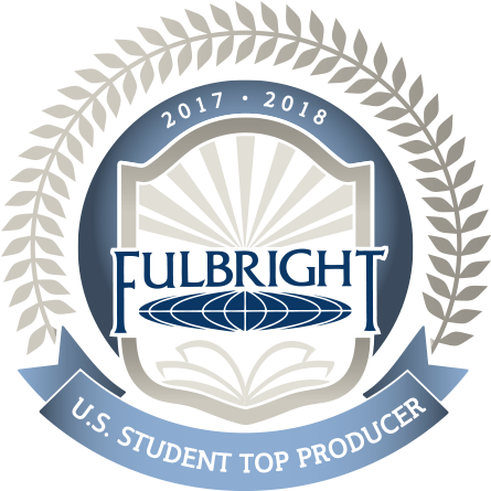The Ohio State University Is Proud To Be Included On - Bureau Of Educational And Cultural Affairs (500x500)