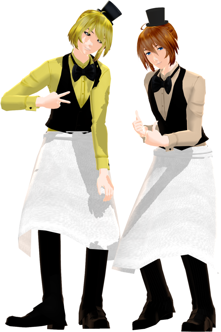 Mmd - Cosplay (1024x1376)