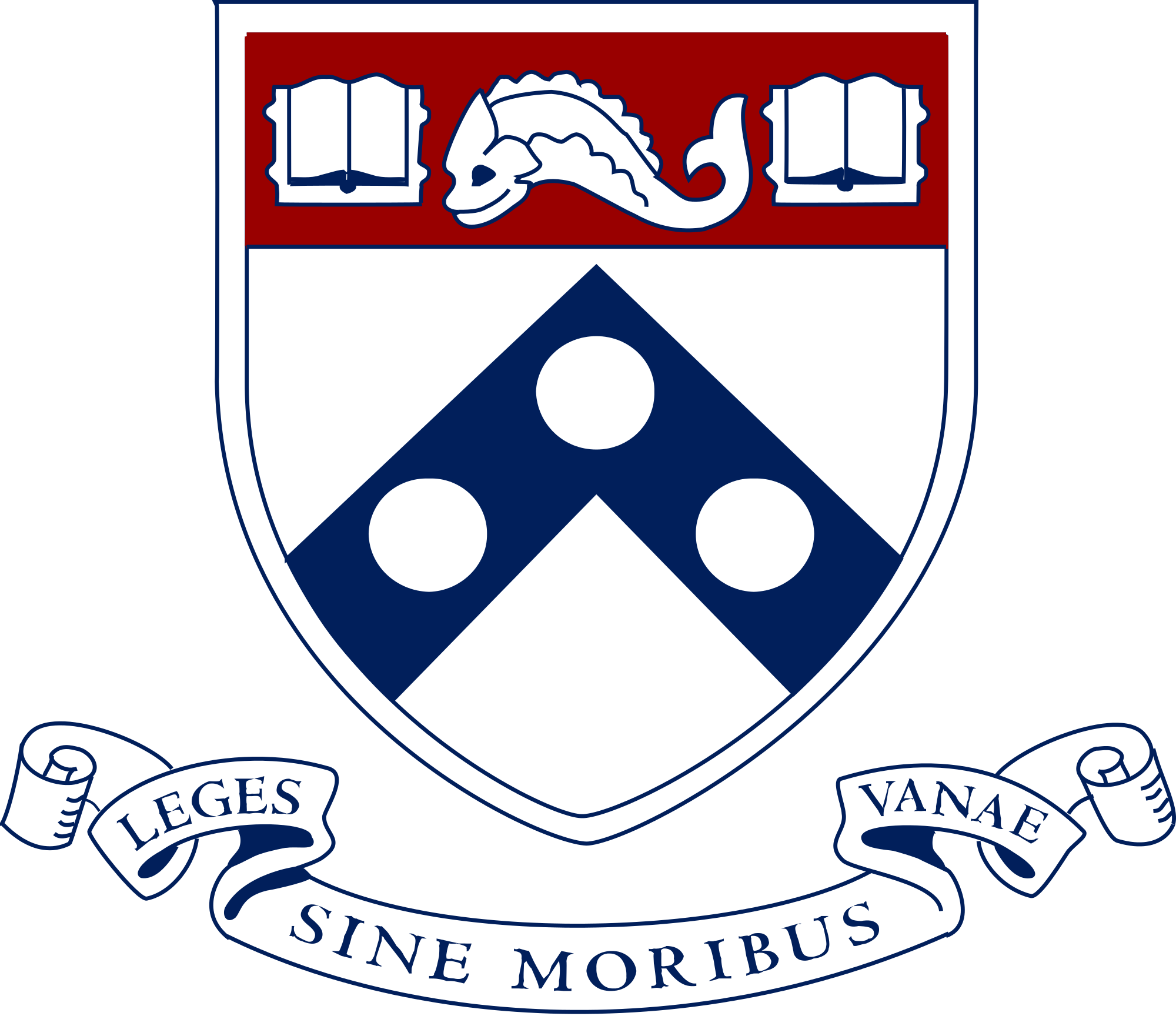 University Of Pennsylvania Wikipedia Rh En Wikipedia - University Of Pennsylvania Logo (2000x1728)