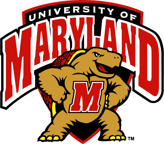 University Of Maryland Terps (536x470)