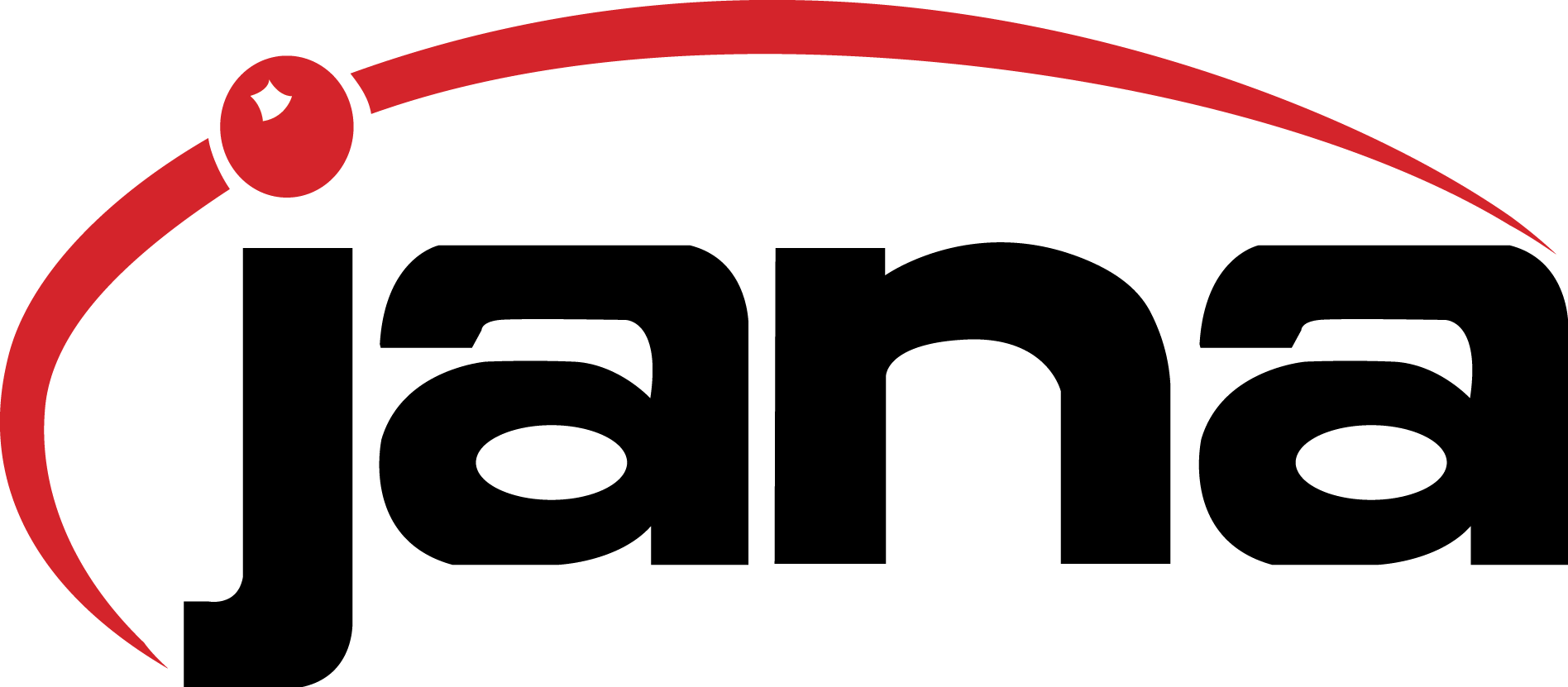 Vectored Jana Logo - Khq-tv (1896x831)