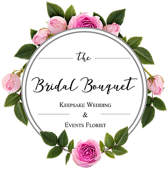 The Bridal Bouquet Logo - Bride (355x353)