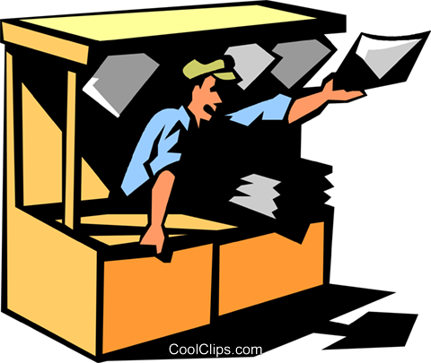 Stands Clipart Food Booth - Cricket In Times Square Chapter 7 Summary (480x405)