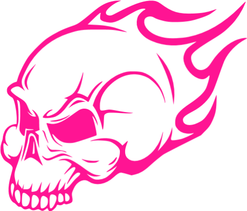 Calavera Human Skull Symbolism Drawing Clip Art - Easy Drawings Of A Skull (512x512)