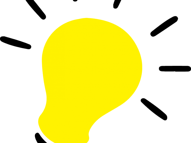 Light Bulb Image - Darkness (640x480)