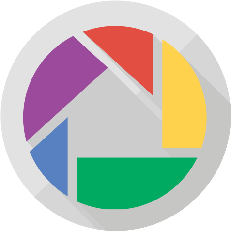 Social Media Interaction Circles - Portrait Of A Man (512x508)