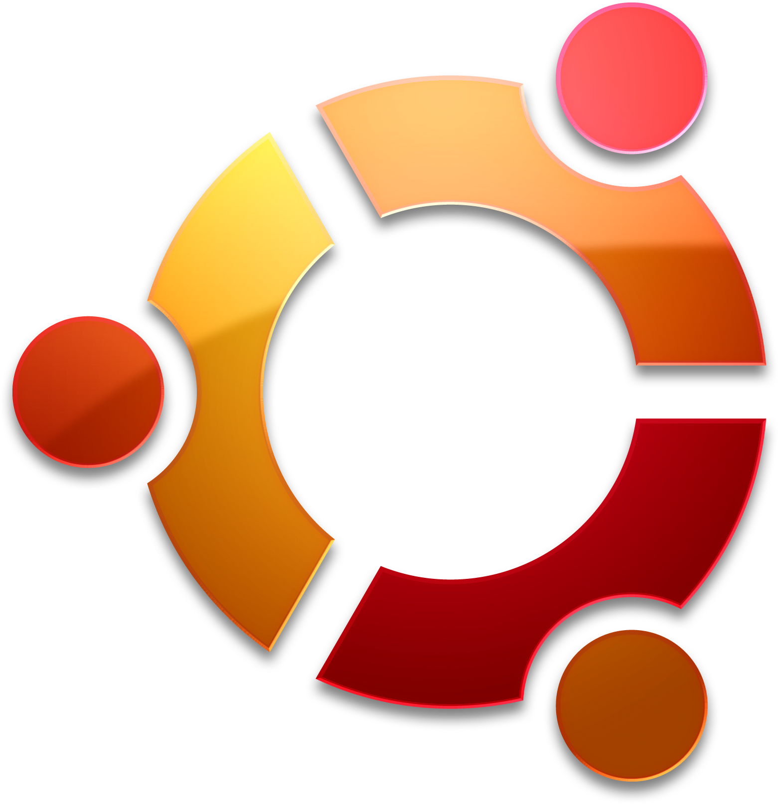 Mi Experiencia En Ubuntu Y El Software Libre - Sistema Operativo Ubuntu Png (1561x1614)