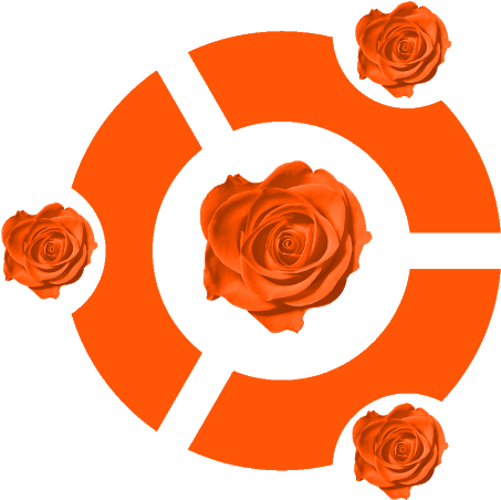 Logotipo Do Ubuntu Vários Temas Com Fundo Transparente, - Ubuntu (619x640)