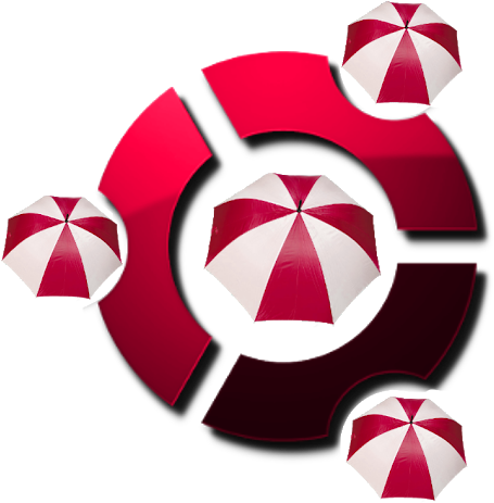 Logotipo Do Ubuntu Vários Temas Com Fundo Transparente, - Emblem (640x640)