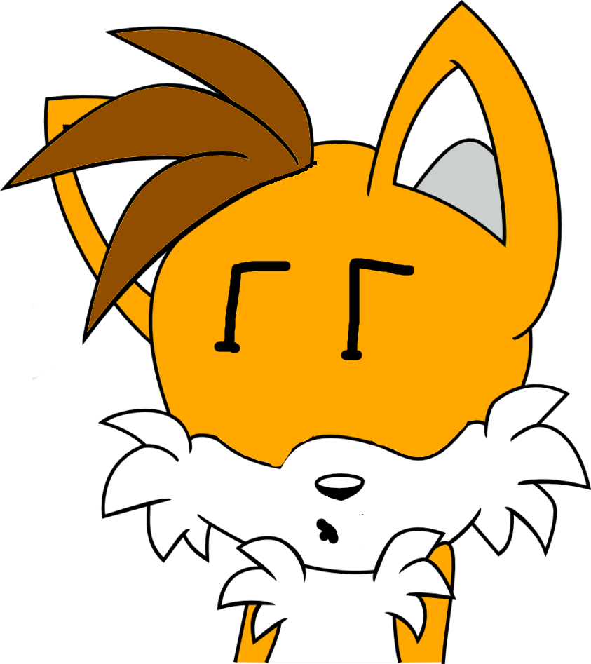 Bruh Face By Kale The Fox - Bruh Face By Kale The Fox (843x947)