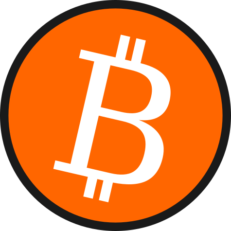 Cara Membuat Simple Desain Logo Bitcoin Di Inkscape - Blueprinting Icon (475x475)