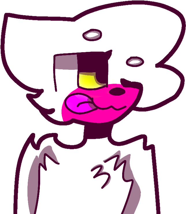 Rosie The Fox By Cascadethefox - Rosie The Fox By Cascadethefox (768x768)