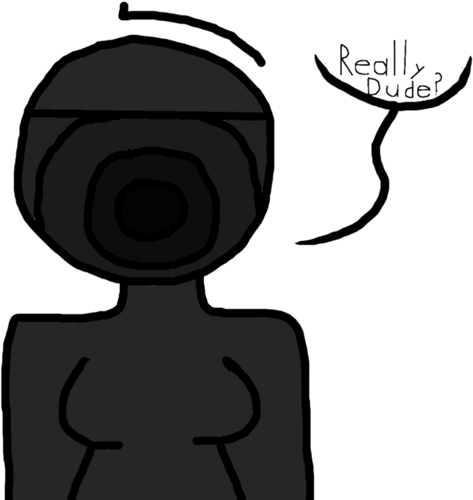 Not The Best Advancement By Pupster624 - Illustration (992x806)