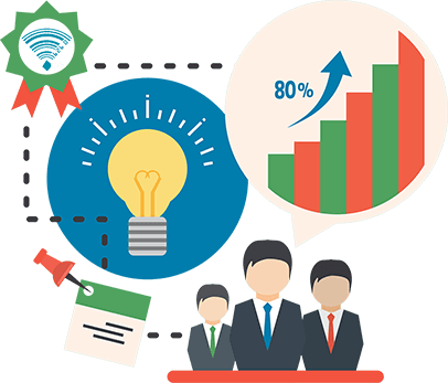 Marketing And Research Center - Marketing And Research Center (406x347)