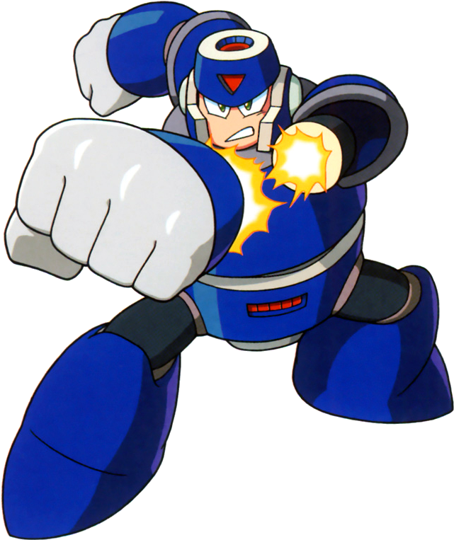 Milk Carton Clipart Gamot - Mega Man Hard Man (680x795)