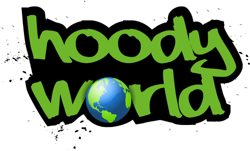 Hoodyworld - Hoodie (500x302)