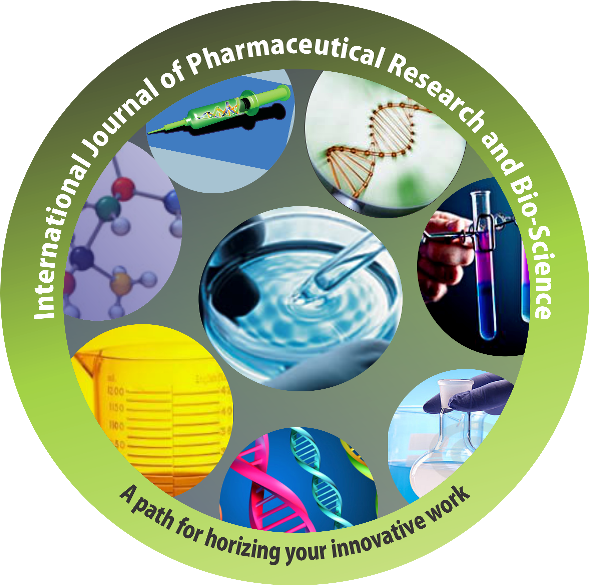 International Journal Of Pharmaceutical Research And - Circle (589x585)