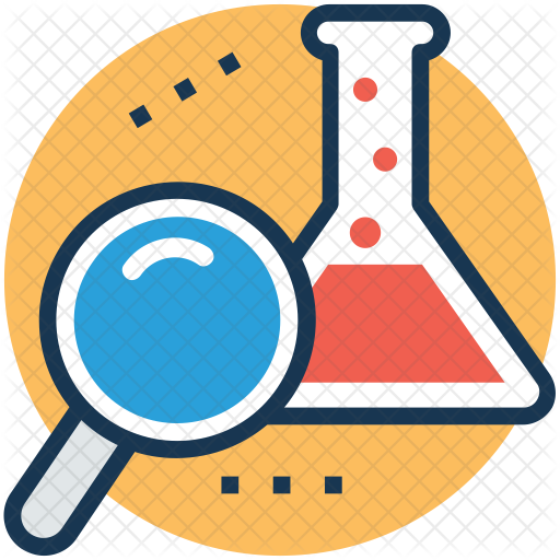 Scientific Research Icon - Research Icon (512x512)